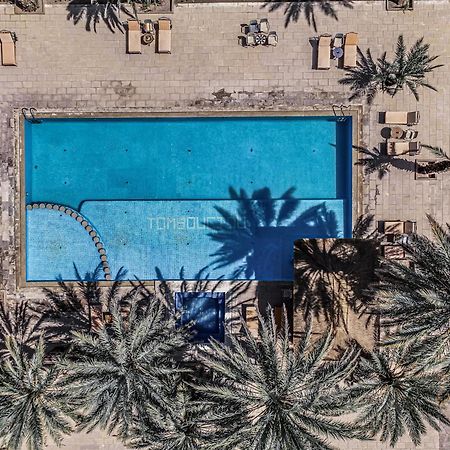 Kasbah Hotel Tombouctou Merzouga Exterior foto