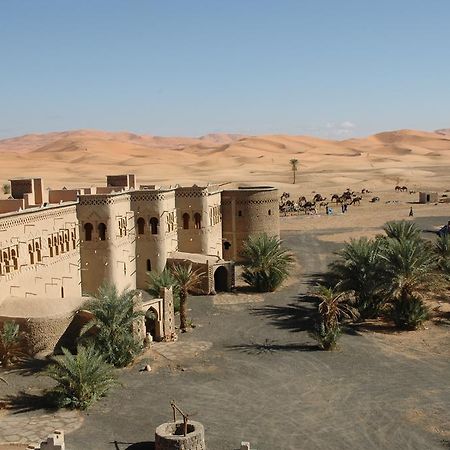 Kasbah Hotel Tombouctou Merzouga Exterior foto