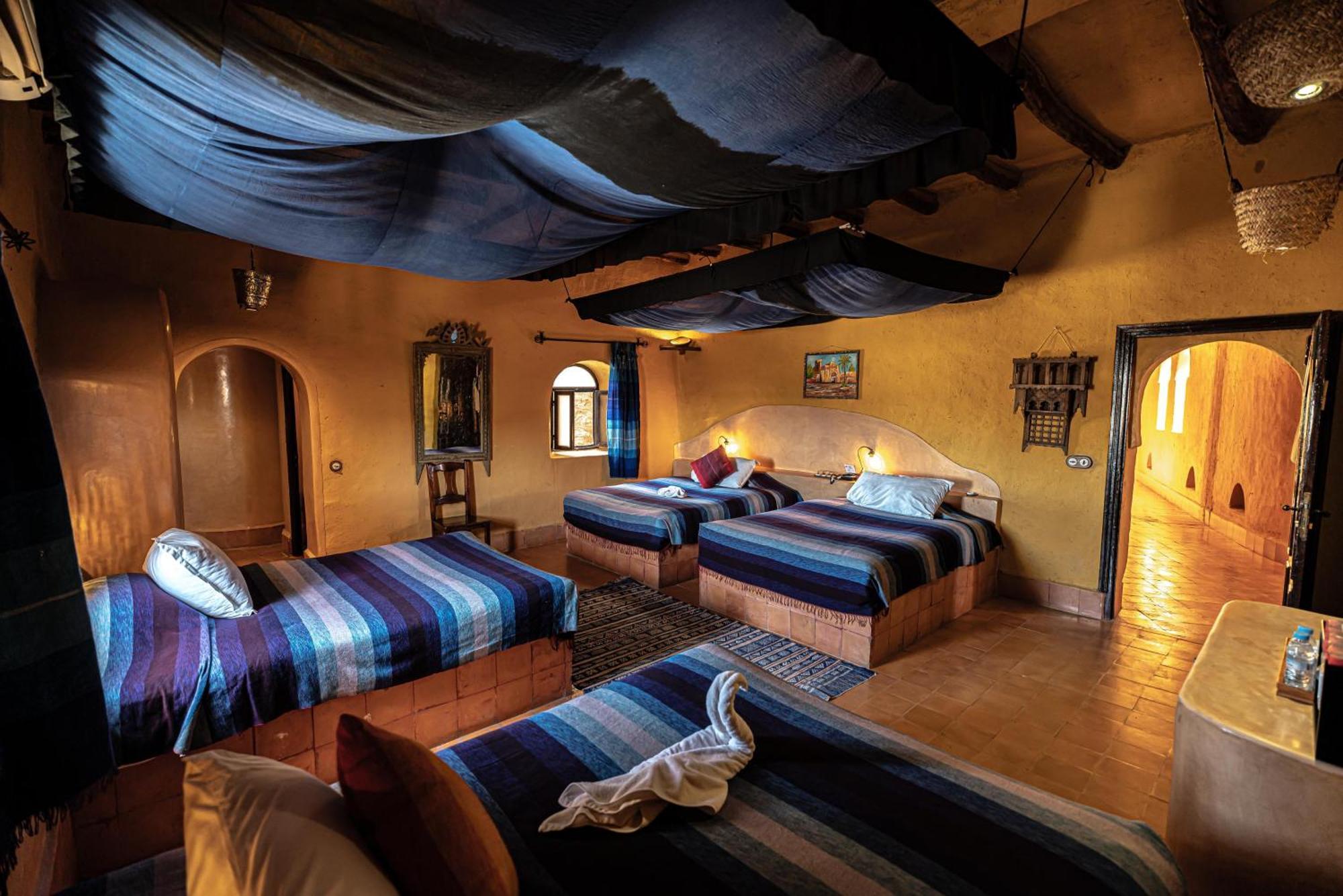 Kasbah Hotel Tombouctou Merzouga Exterior foto