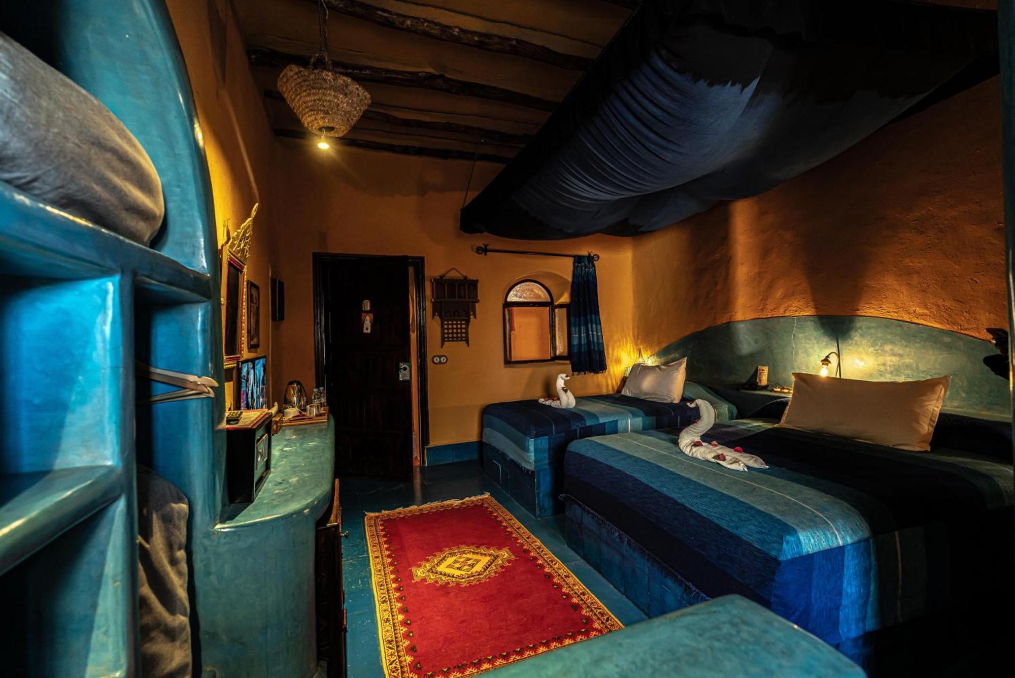 Kasbah Hotel Tombouctou Merzouga Exterior foto