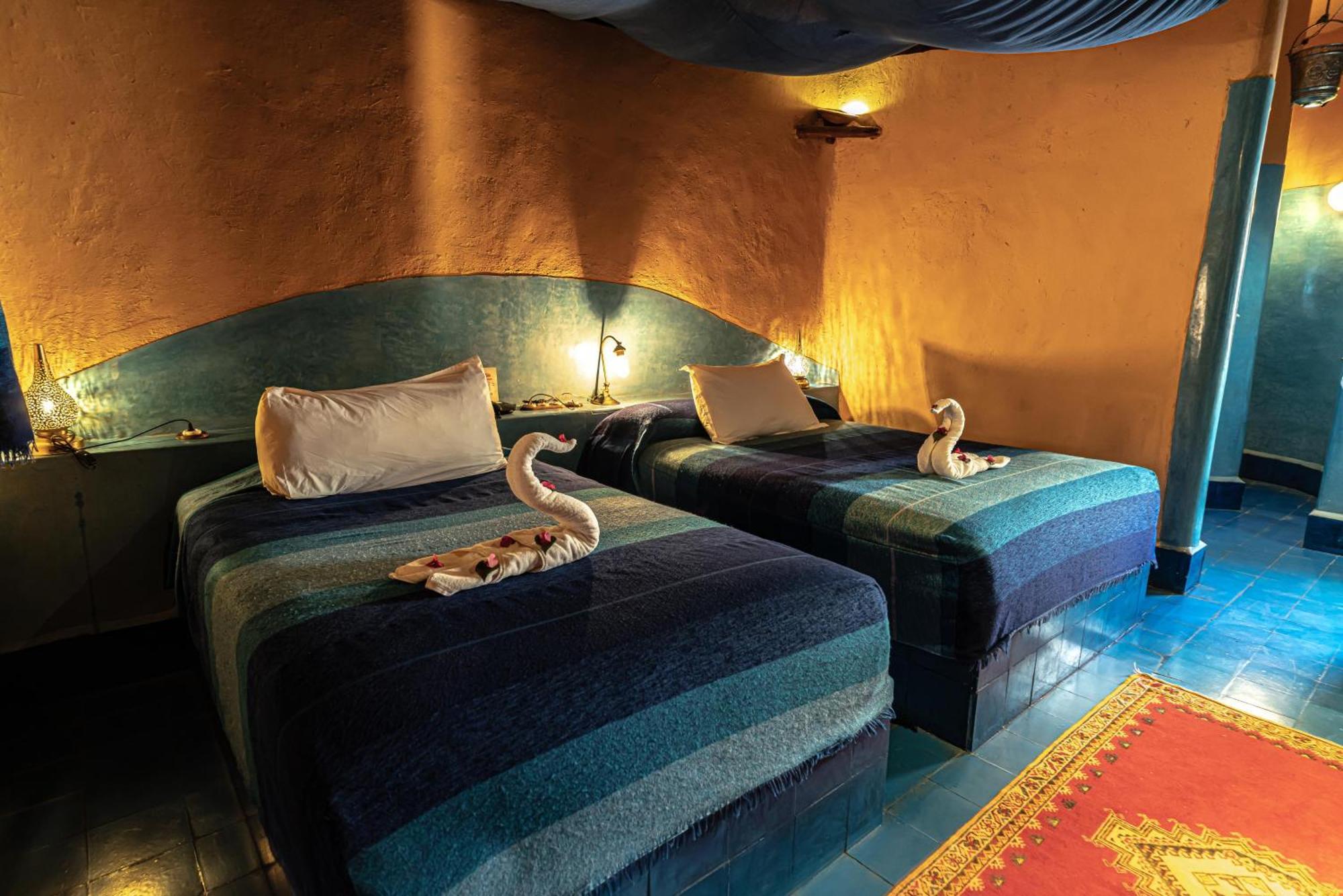 Kasbah Hotel Tombouctou Merzouga Exterior foto
