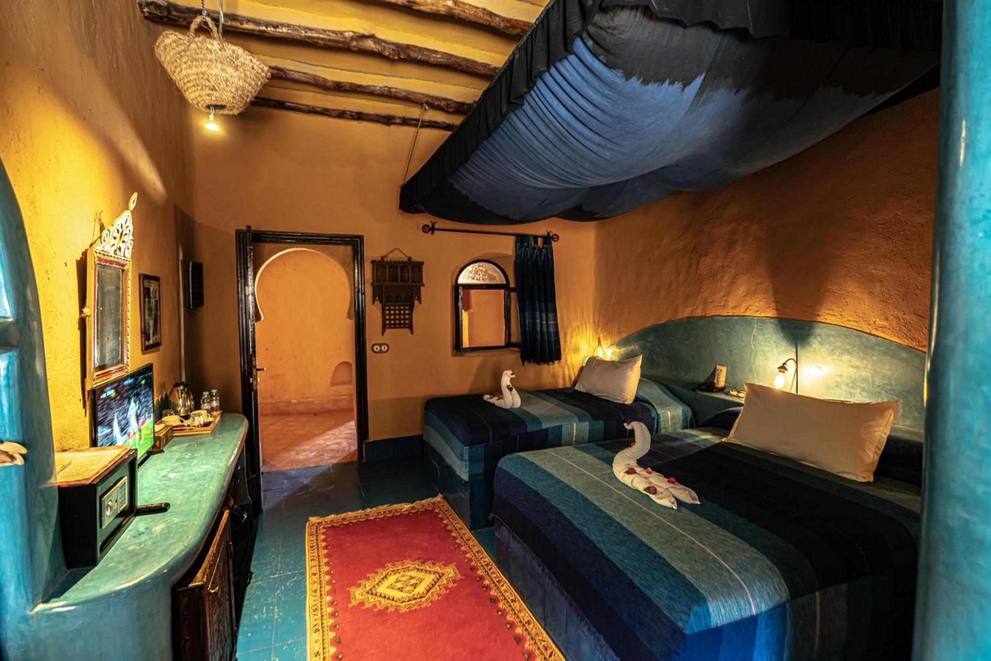 Kasbah Hotel Tombouctou Merzouga Exterior foto