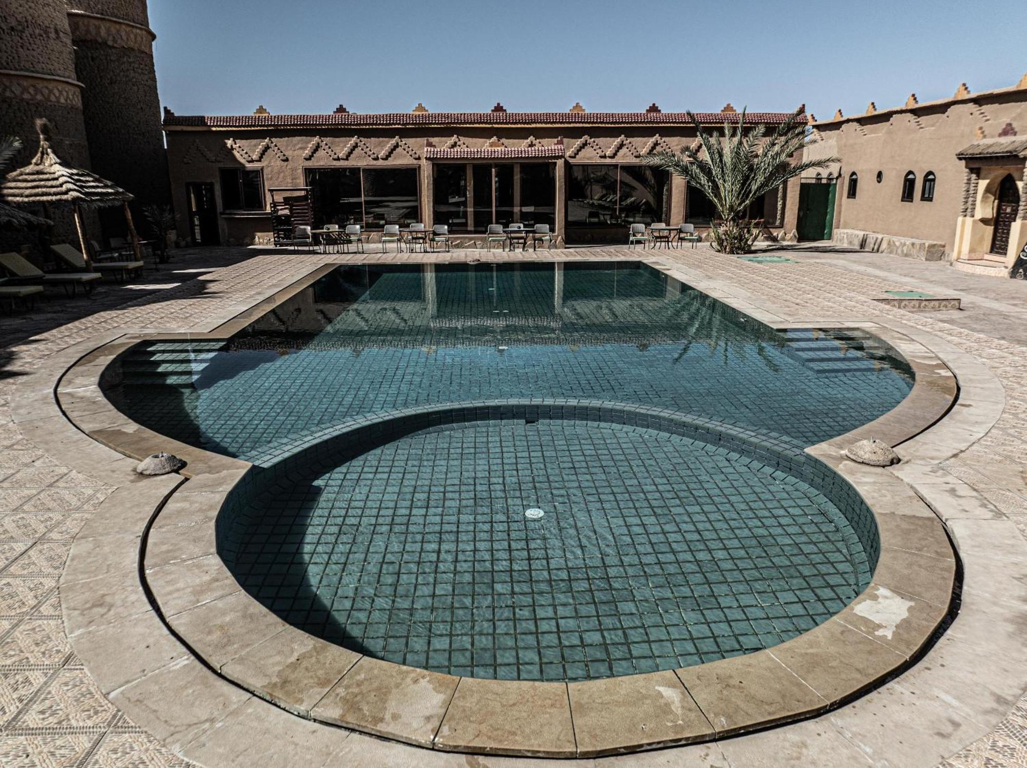 Kasbah Hotel Tombouctou Merzouga Exterior foto