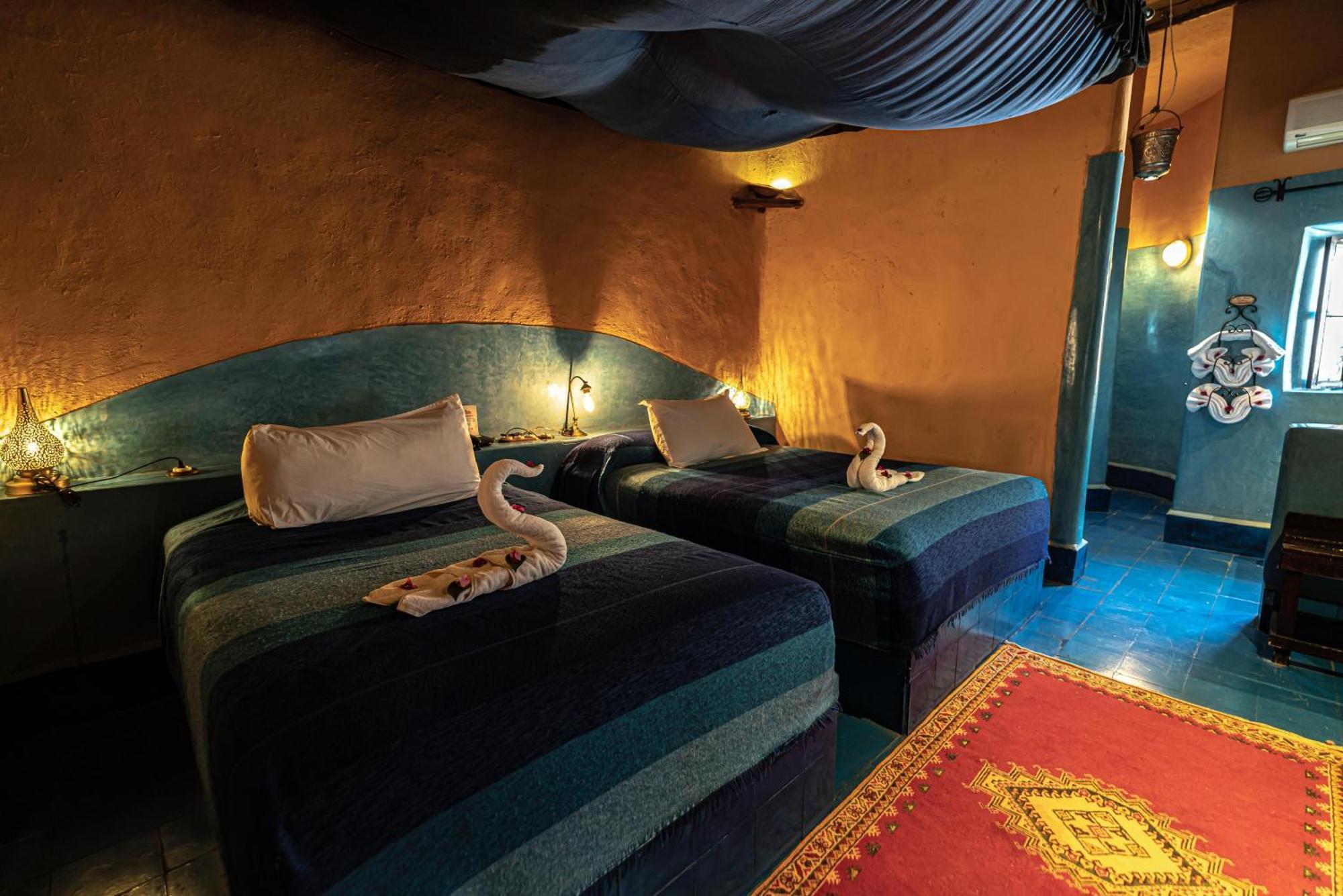 Kasbah Hotel Tombouctou Merzouga Exterior foto