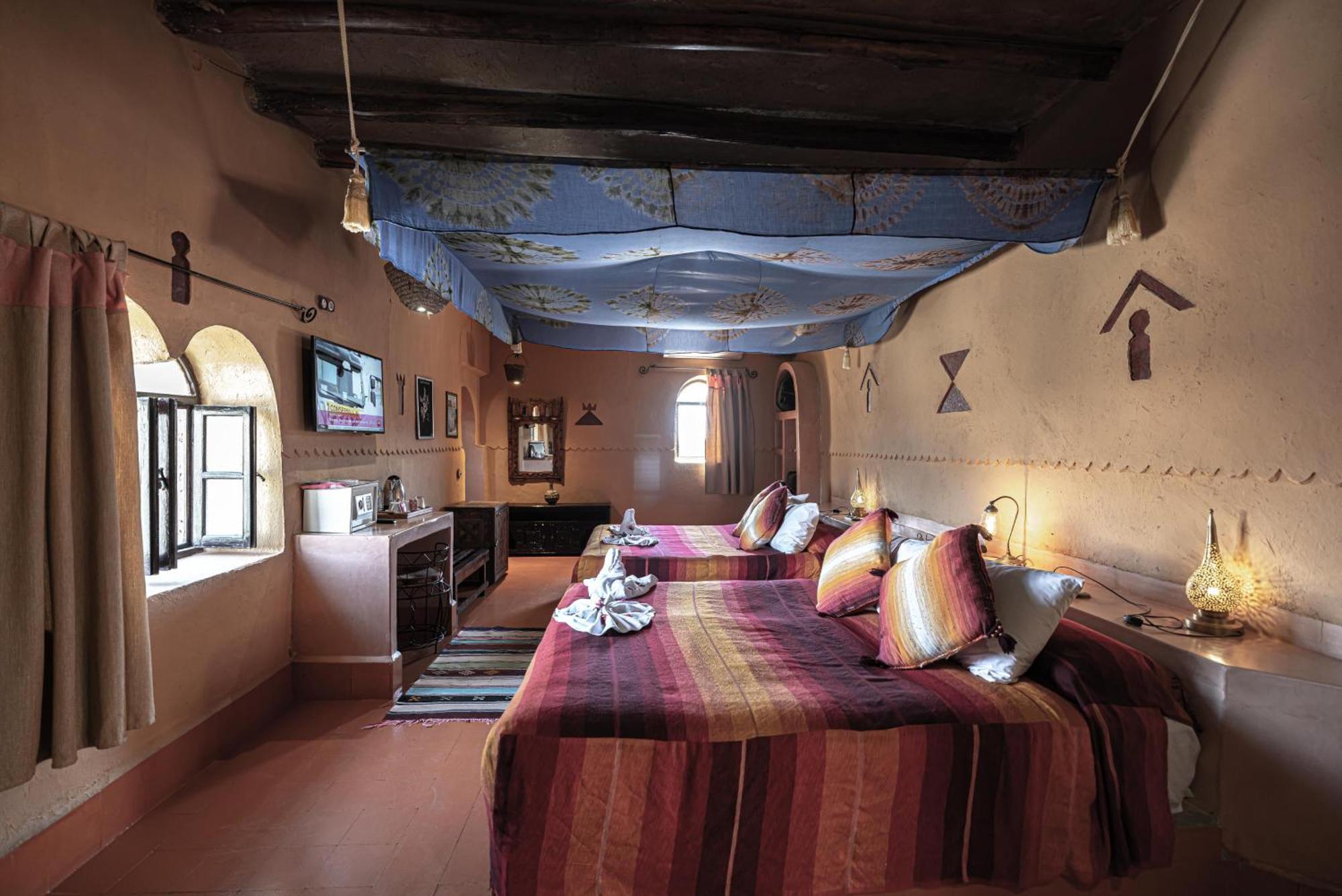 Kasbah Hotel Tombouctou Merzouga Exterior foto